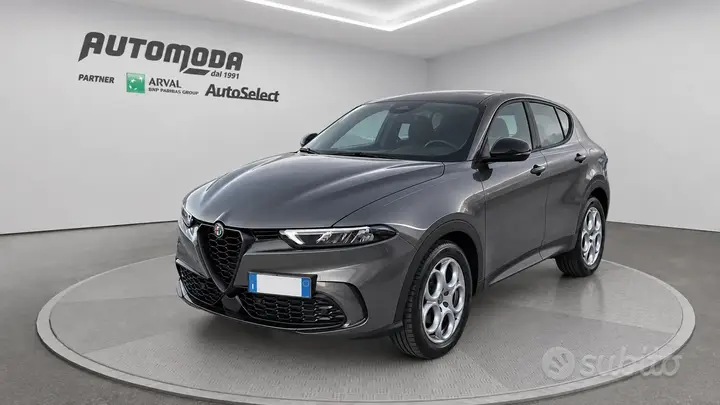 Alfa Romeo Tonale