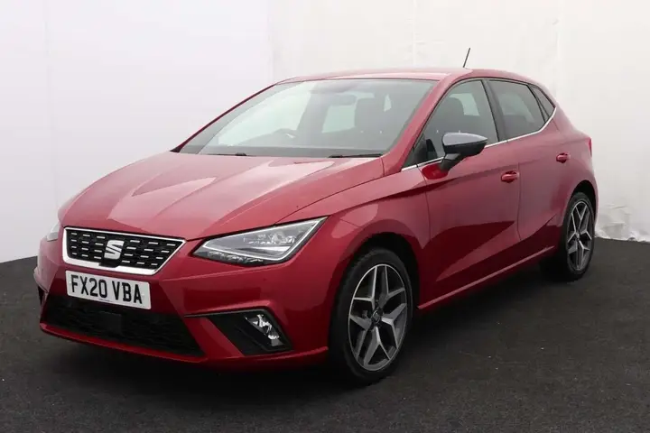 Seat Ibiza 2020 photo 3