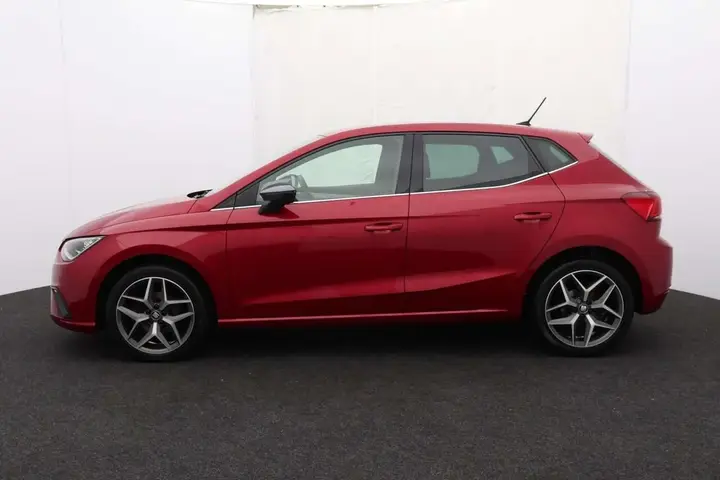 Seat Ibiza 2020 photo 4