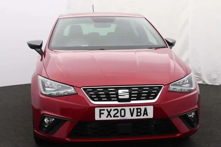 Seat Ibiza 2020 photo 2