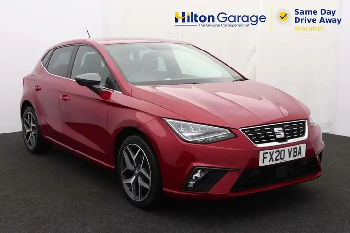 Seat Ibiza
