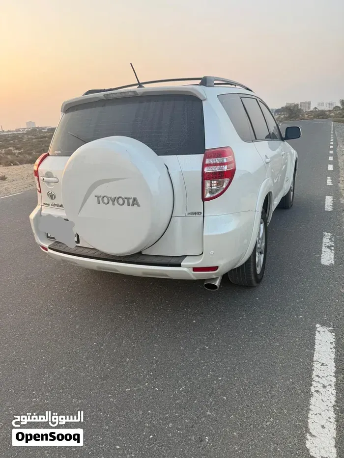 Toyota Rav 4