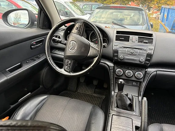 Mazda 6 2012 photo 4