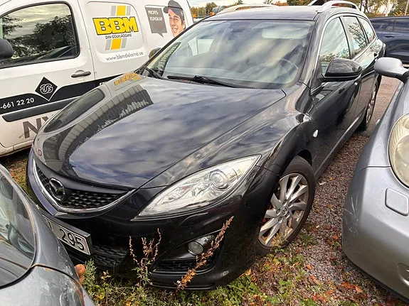 Mazda 6 2012 photo 2