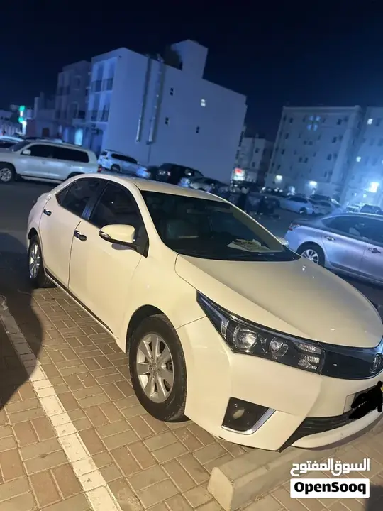 Toyota Corolla 2017 photo 4