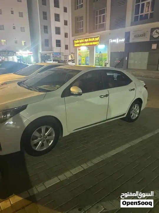 Toyota Corolla 2017 photo 2