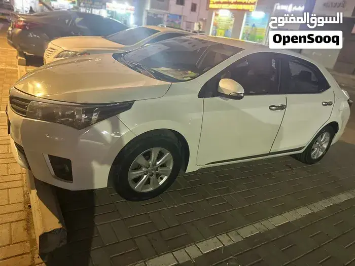 Toyota Corolla 2017 photo 3