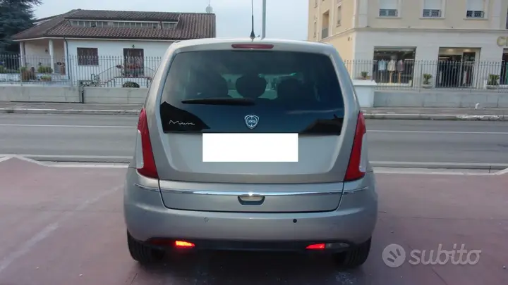 Lancia Musa 2012 photo 5