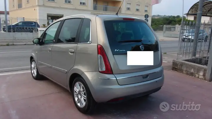 Lancia Musa 2012 photo 4