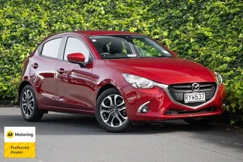 Mazda 2 2019 photo 2