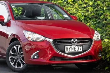 Mazda 2 2019 photo 3