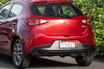 Mazda 2 2019 photo 4