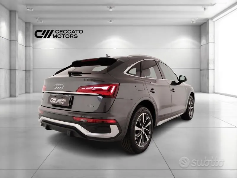 Audi Q5 2022 photo 4