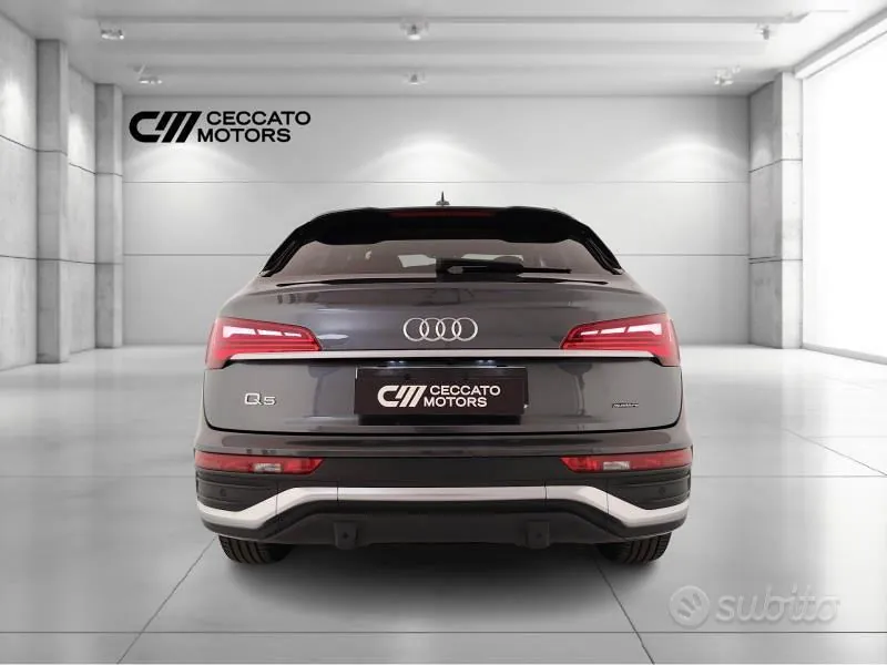 Audi Q5 2022 photo 5