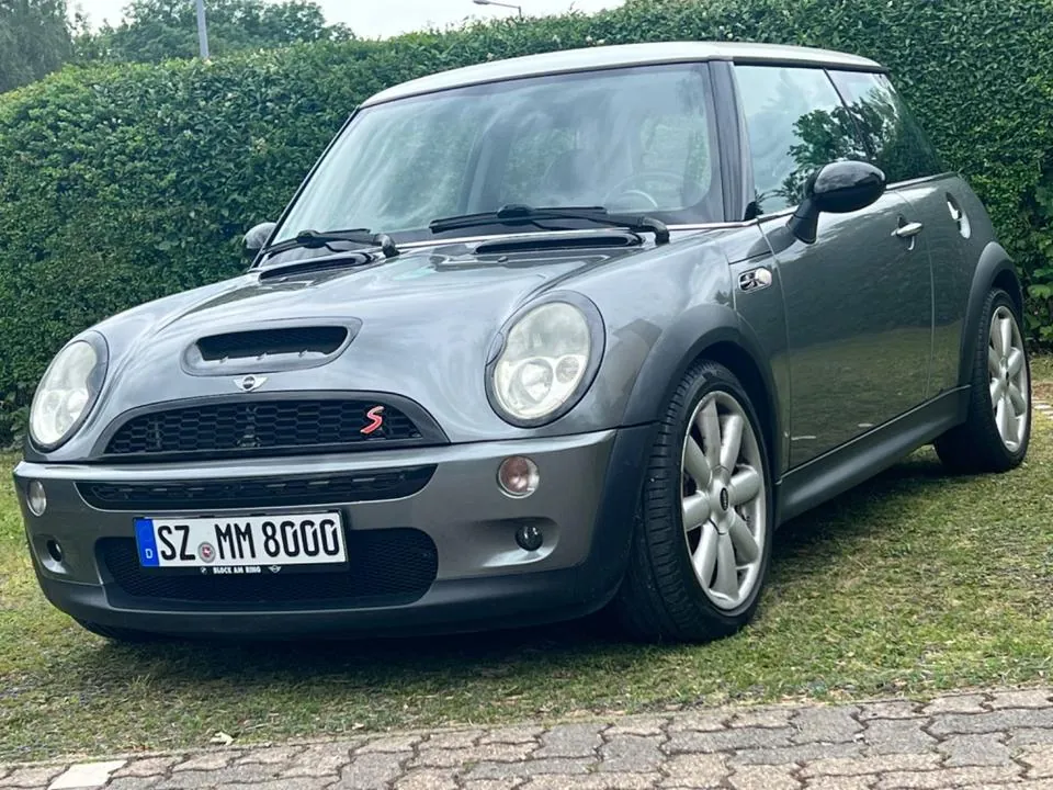 Mini Cooper