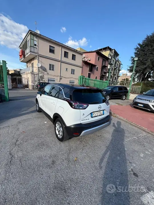 Opel Crossland X 2018 photo 4