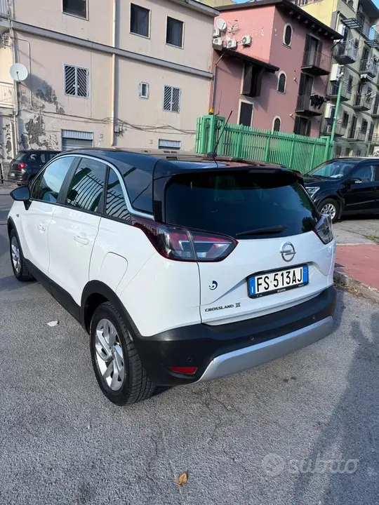Opel Crossland X 2018 photo 5
