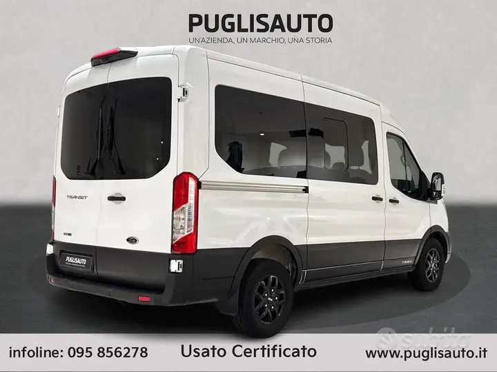 Ford Transit 2021 photo 4