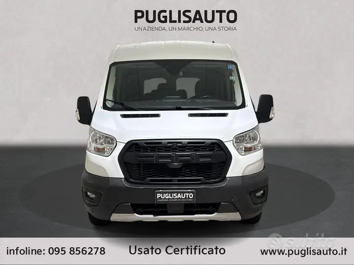 Ford Transit 2021 photo 2