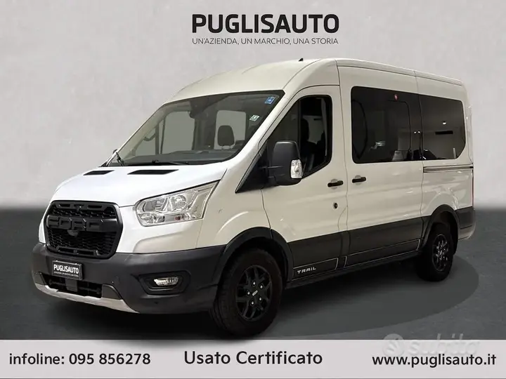 Ford Transit 2021 photo 3