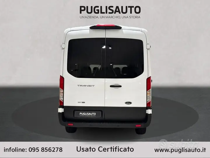Ford Transit 2021 photo 5