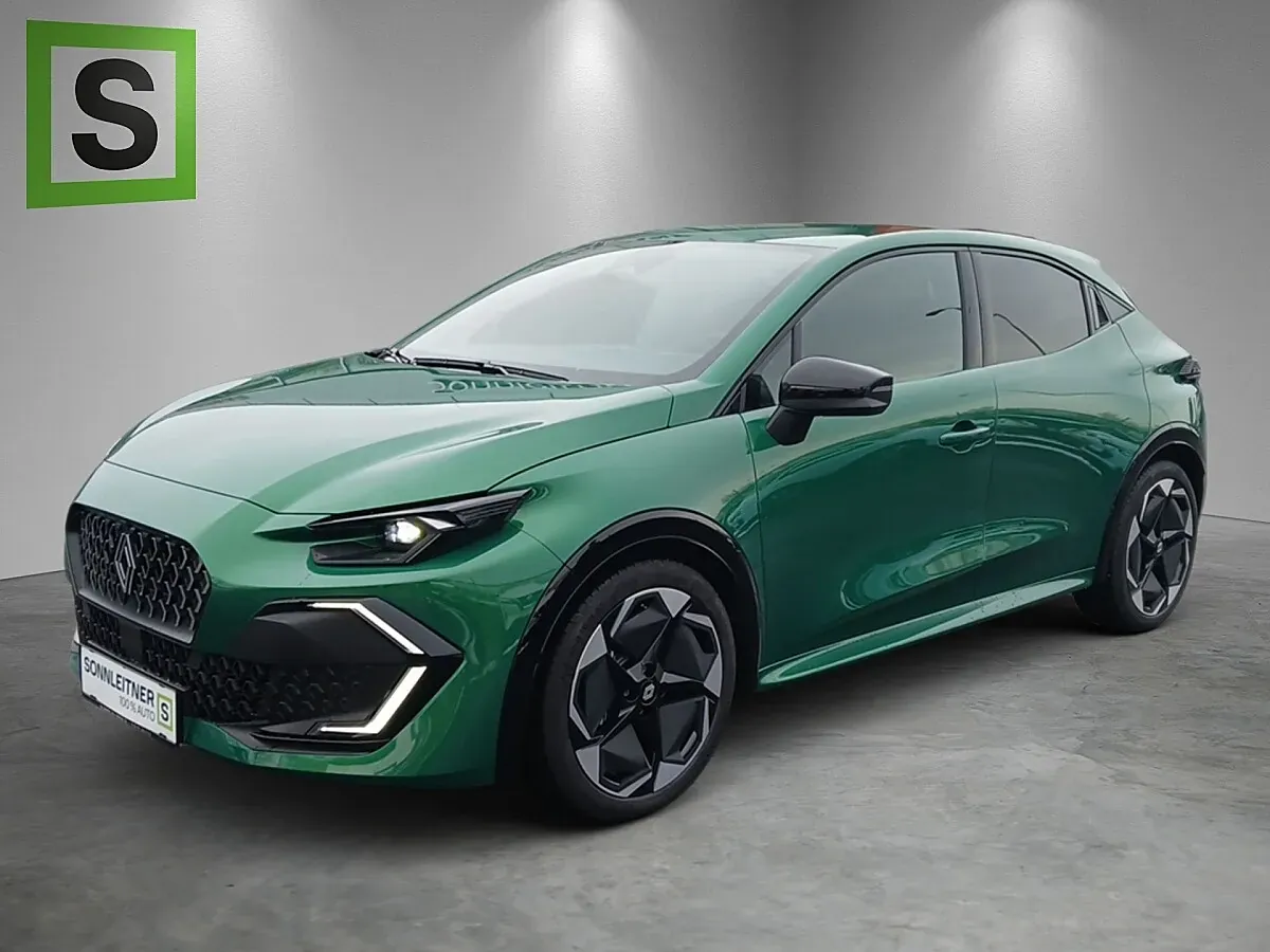 Renault Clio 2026 photo 3