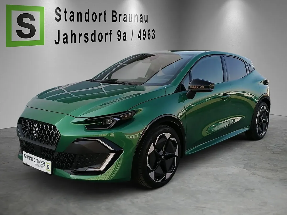 Renault Clio 2026 photo 2