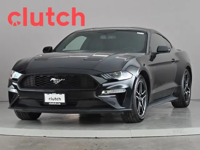 Ford Mustang