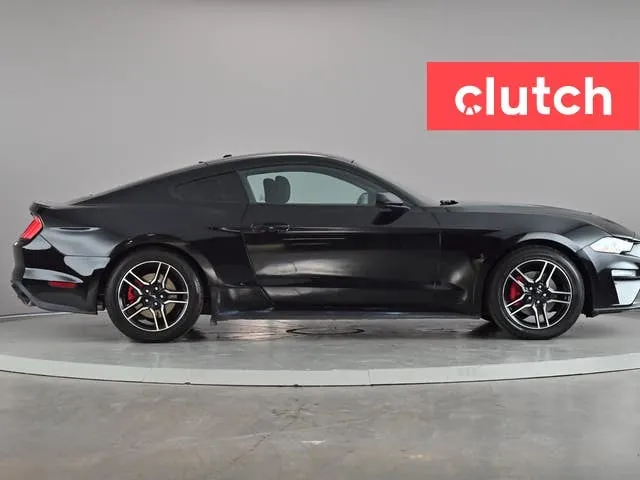 Ford Mustang 2019 photo 4