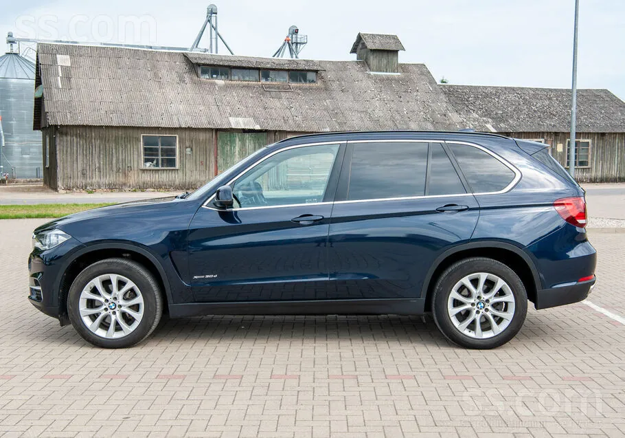 BMW X5 2017 photo 4