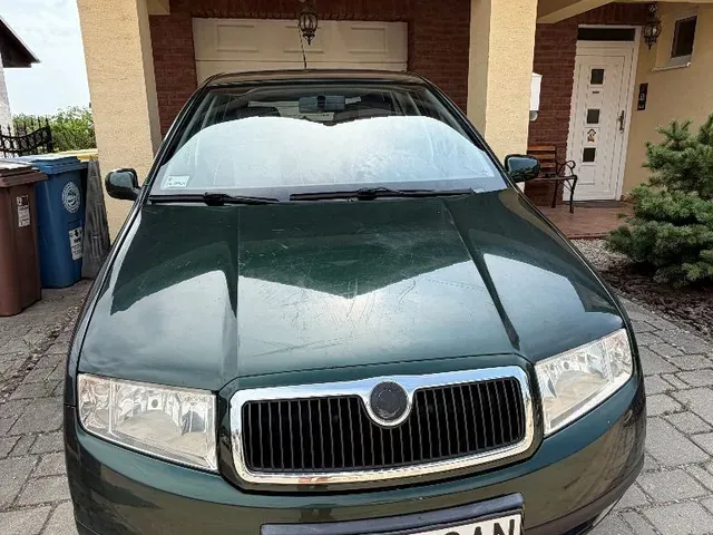 Skoda Fabia 2000 photo 3