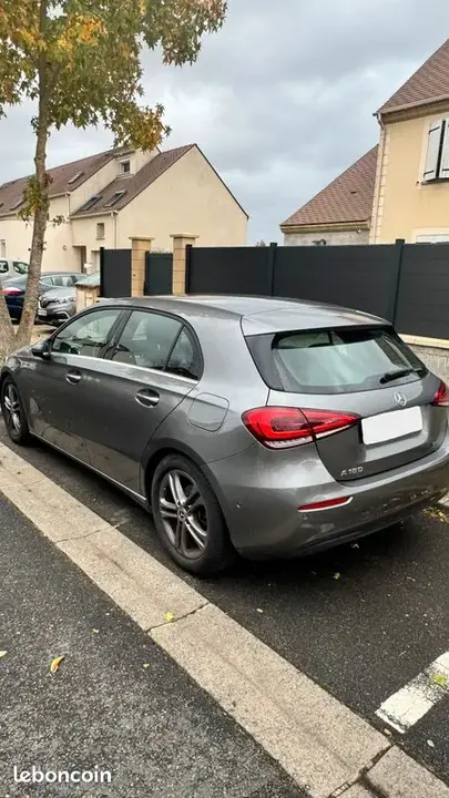 Mercedes-Benz A-Class 2020 photo 2