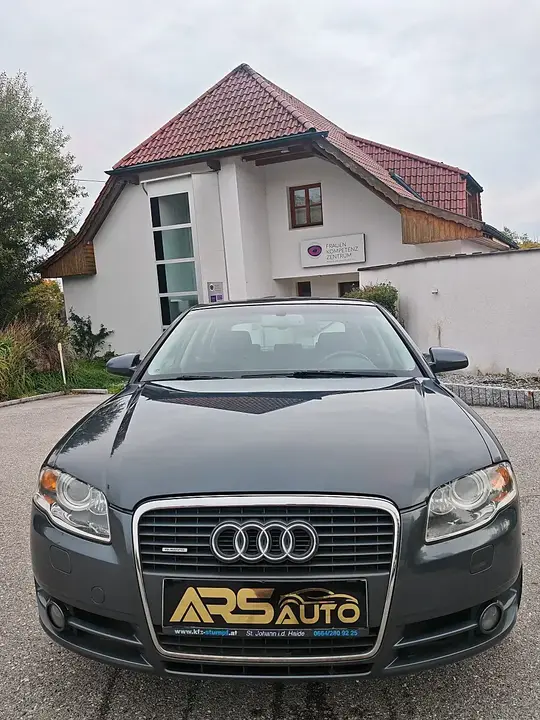 Audi A4 2005 photo 3