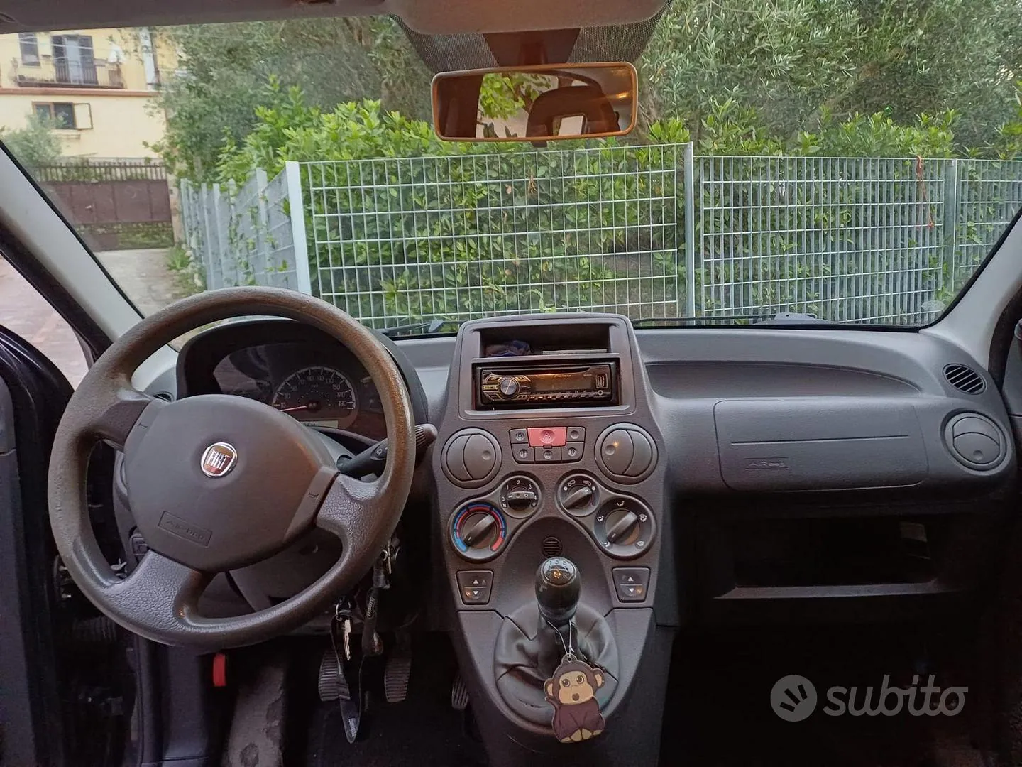 Fiat Panda 2012 photo 5