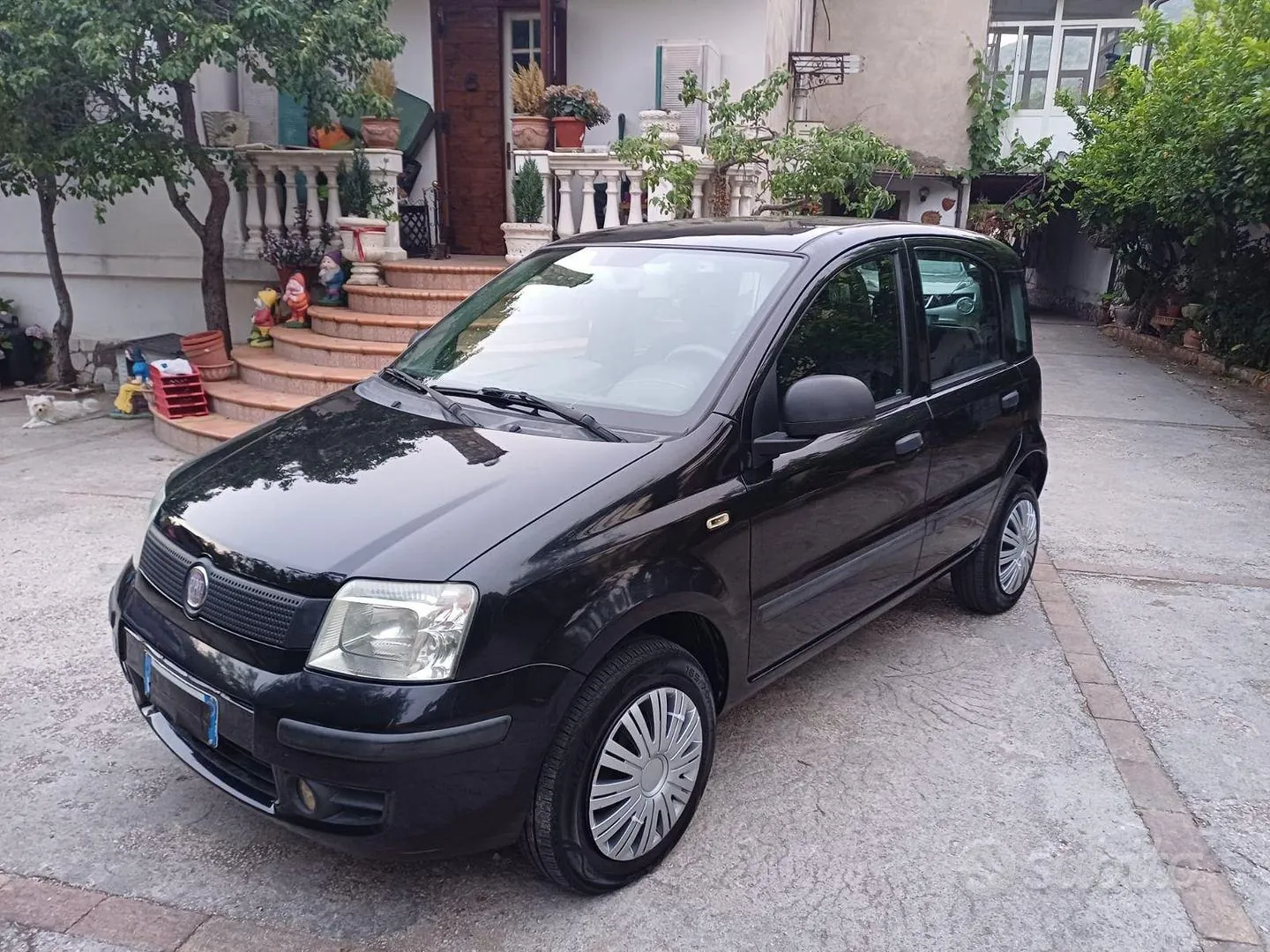 Fiat Panda 2012 photo 2
