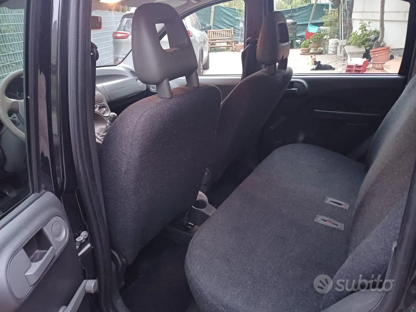 Fiat Panda 2012 photo 4