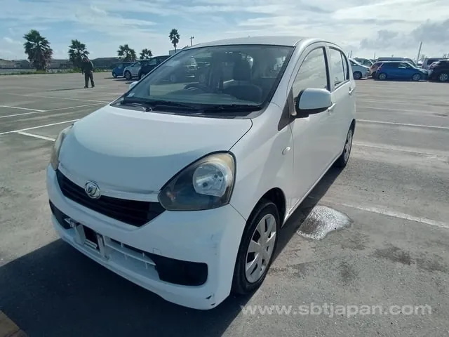 Daihatsu Mira 2014 photo 2