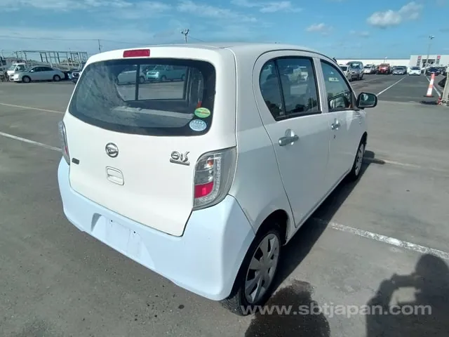 Daihatsu Mira 2014 photo 4