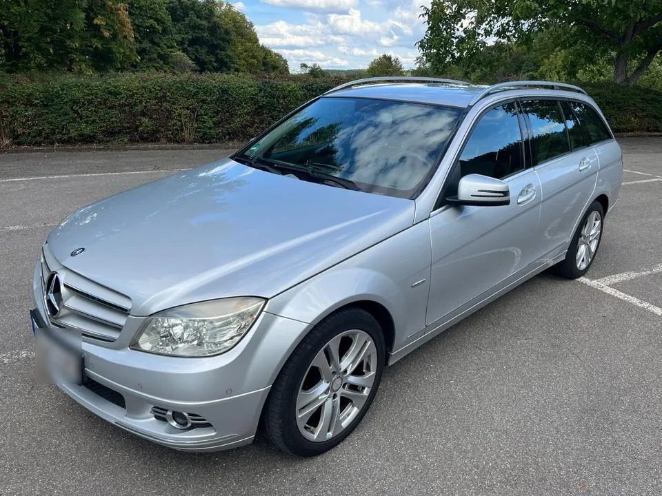 Mercedes-Benz C 180
