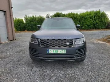 Land Rover Range Rover 2020 photo 2