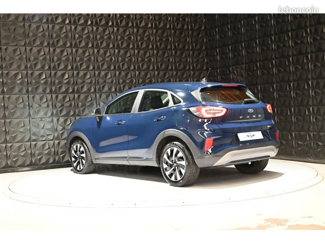 Ford Puma 2019 photo 4