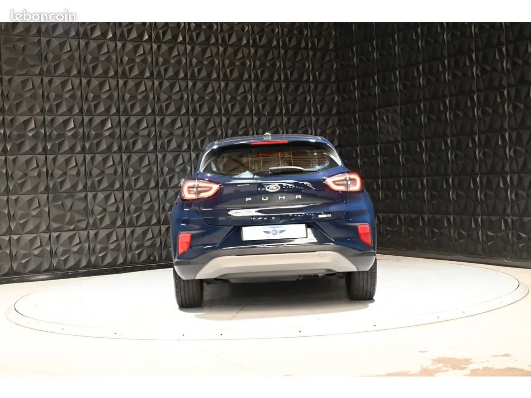 Ford Puma 2019 photo 5