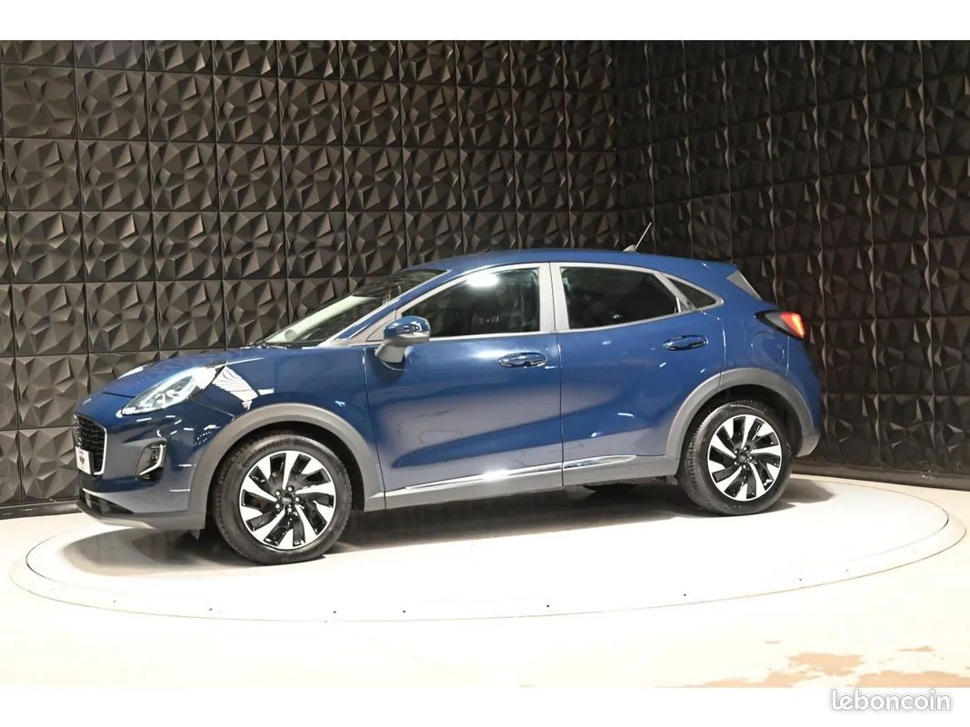 Ford Puma 2019 photo 3