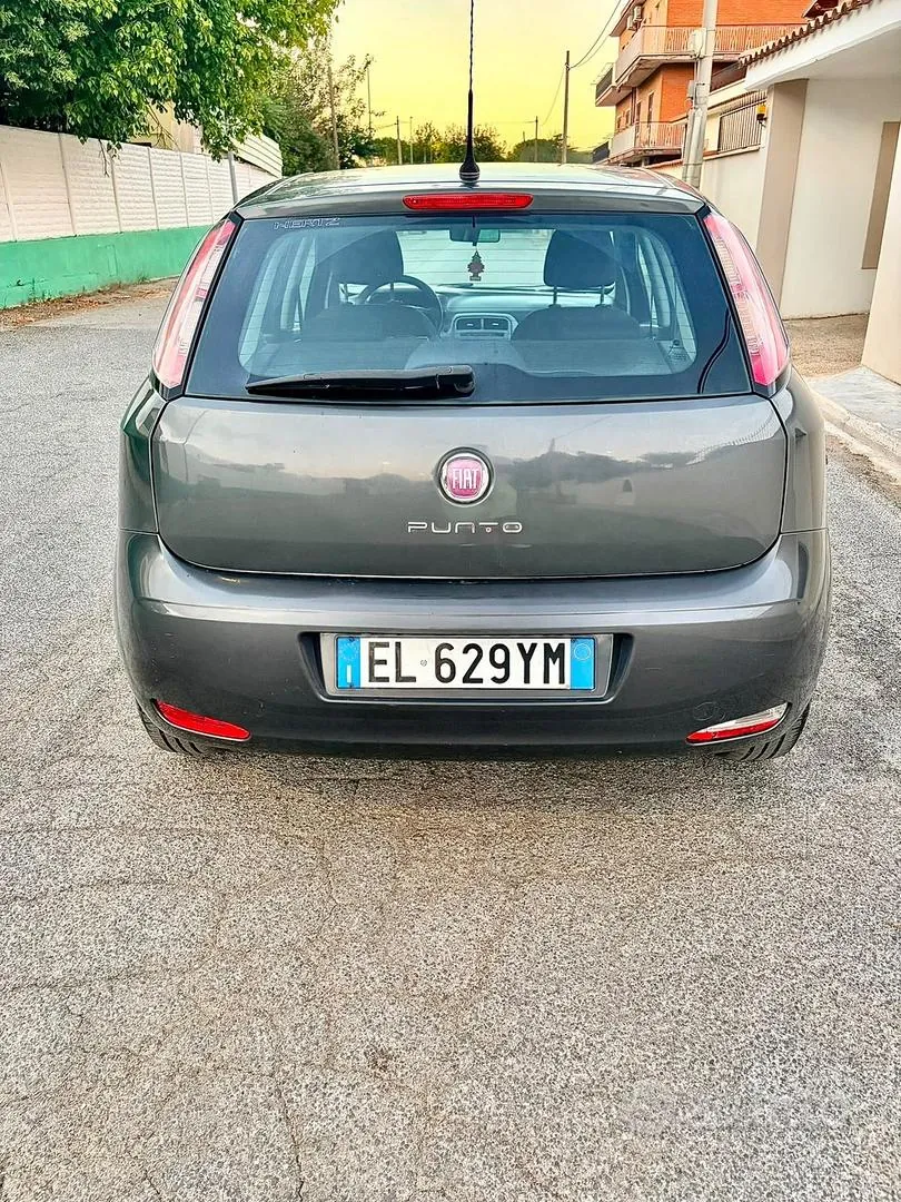 Fiat Punto Evo 2013 photo 5