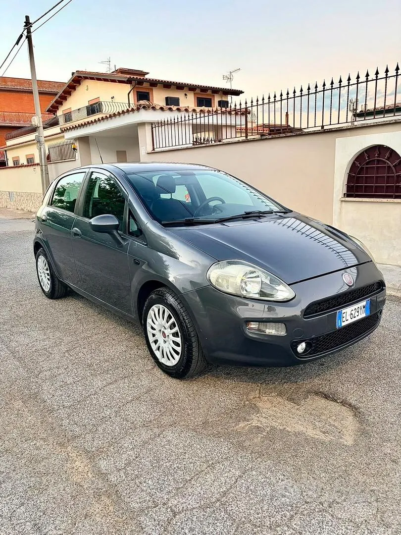 Fiat Punto Evo 2013 photo 3