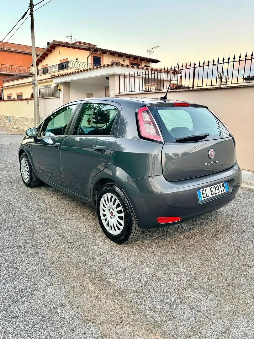 Fiat Punto Evo 2013 photo 4