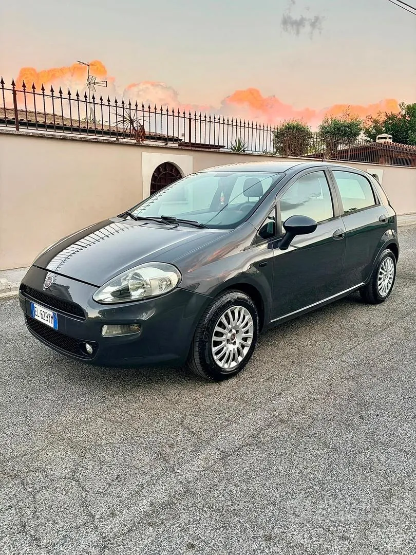Fiat Punto Evo