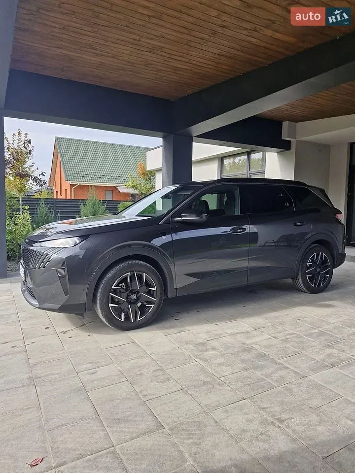 Peugeot 5008 2025 photo 5