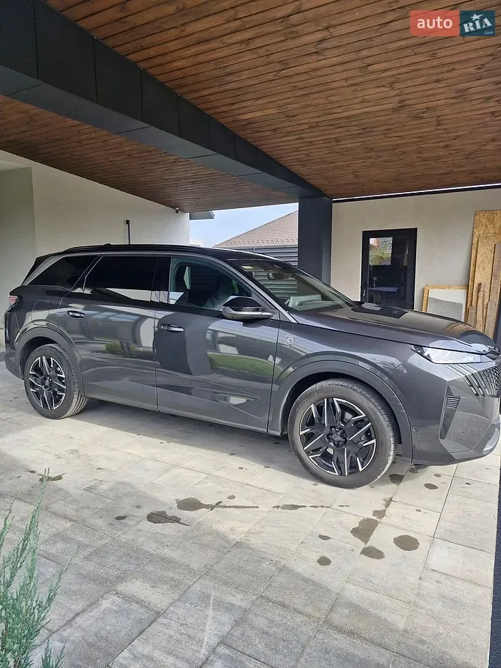 Peugeot 5008 2025 photo 4