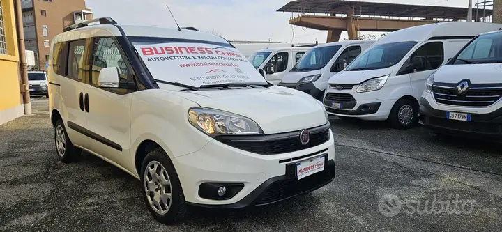 Fiat Doblo 2016 photo 5